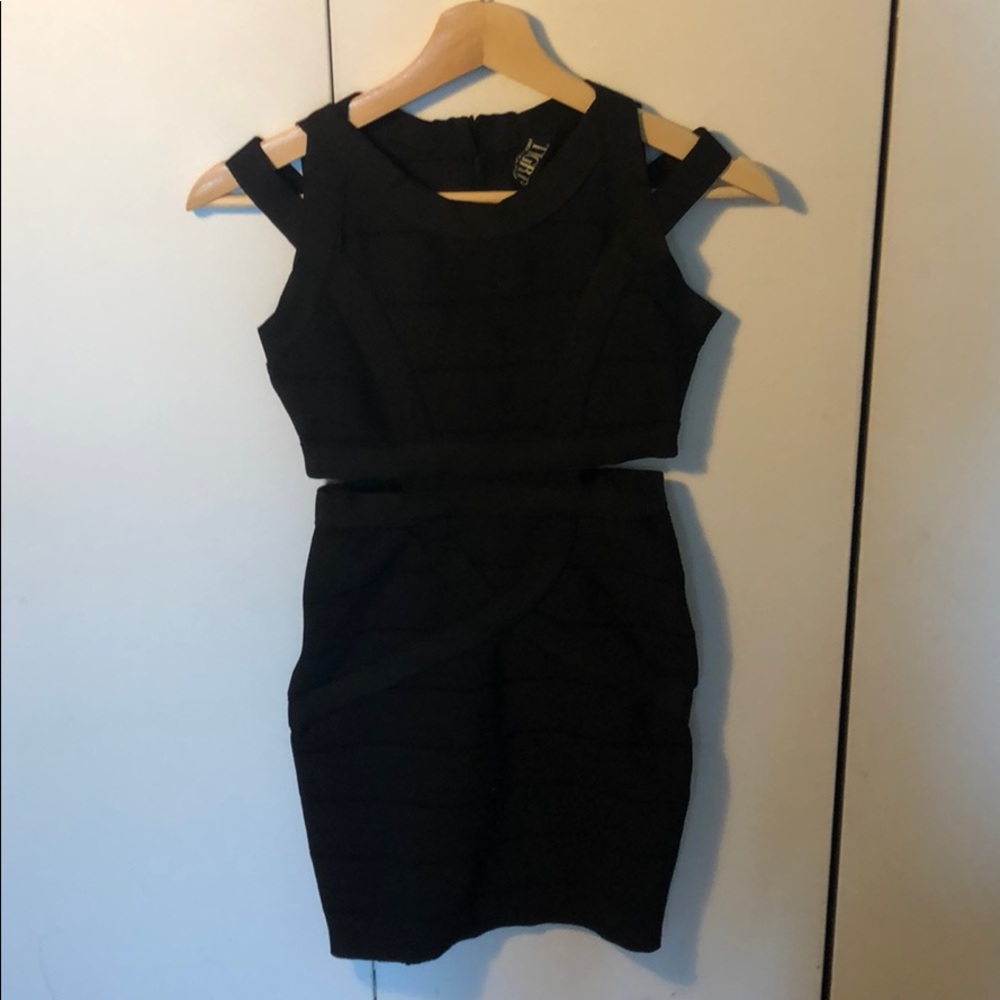 Little Black Dress